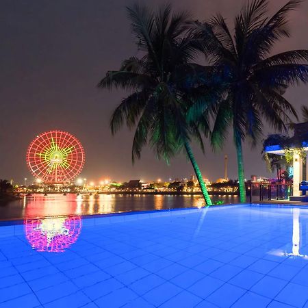 The Blossom Resort Island Da Nang - Onsen Included Exterior photo