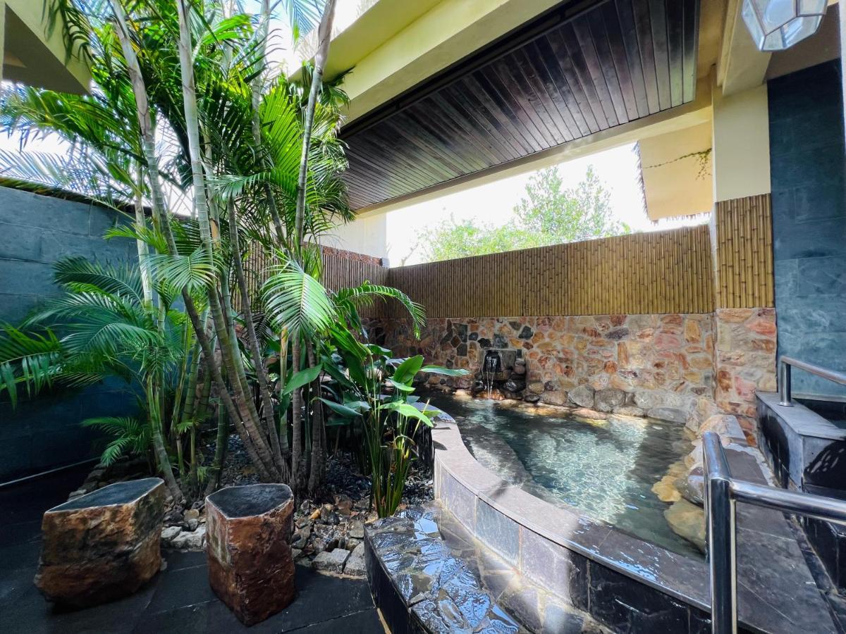 The Blossom Resort Island Da Nang - Onsen Included Exterior photo