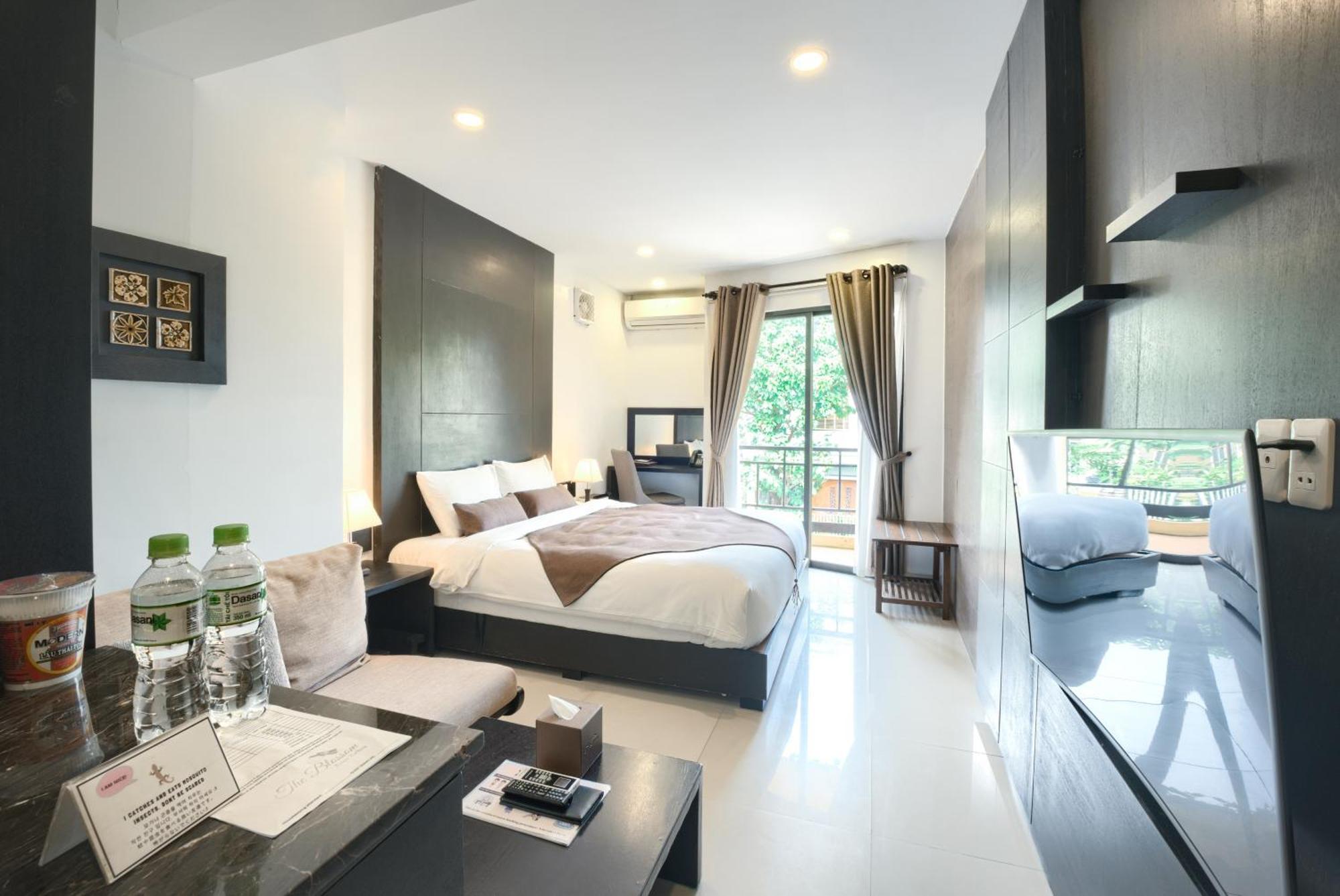The Blossom Resort Island Da Nang - Onsen Included Room photo