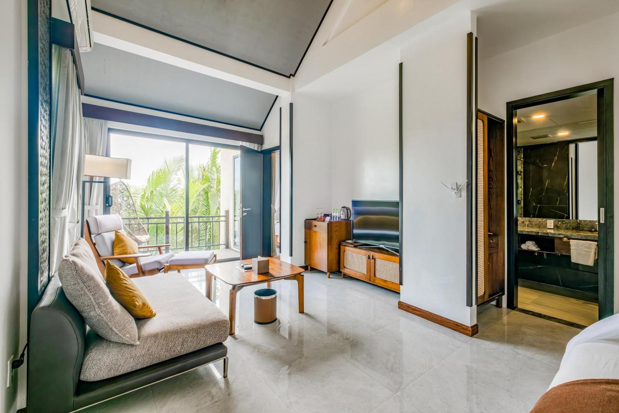 The Blossom Resort Island Da Nang - Onsen Included Room photo
