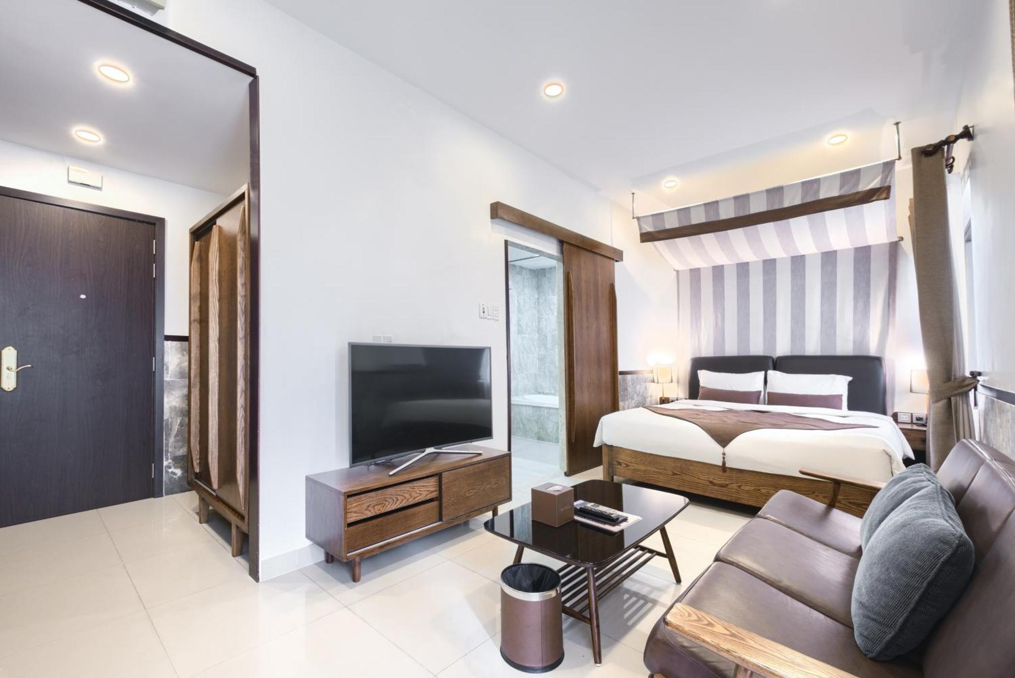 The Blossom Resort Island Da Nang - Onsen Included Room photo