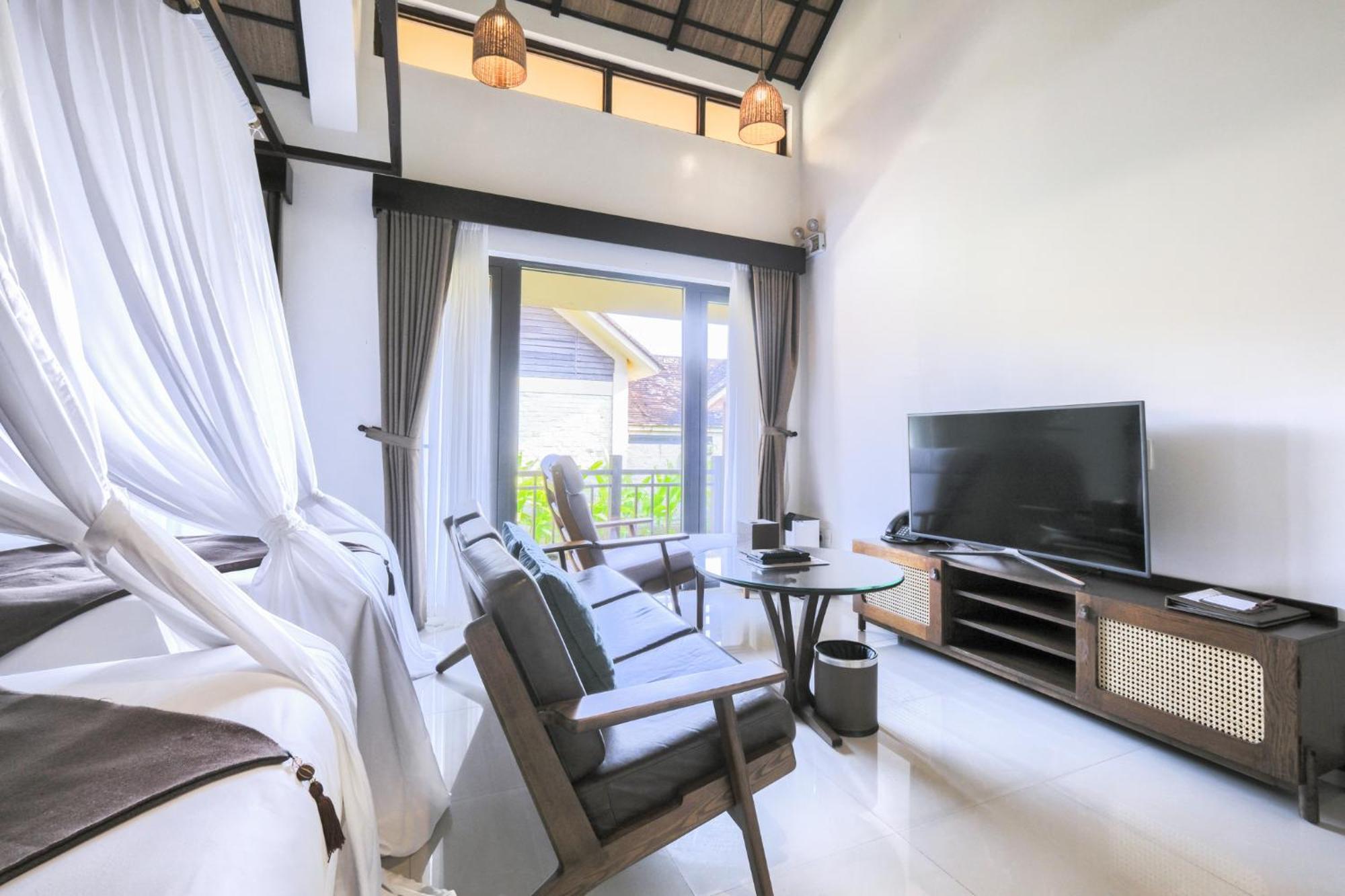 The Blossom Resort Island Da Nang - Onsen Included Room photo