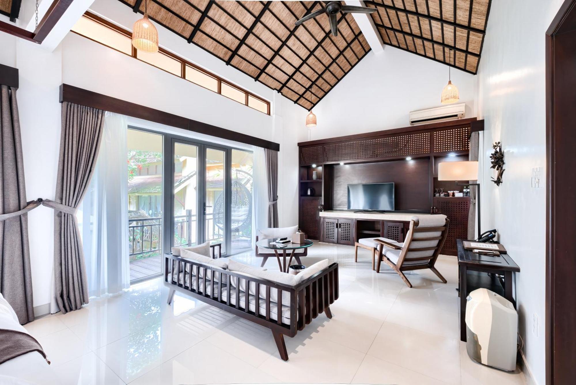 The Blossom Resort Island Da Nang - Onsen Included Room photo