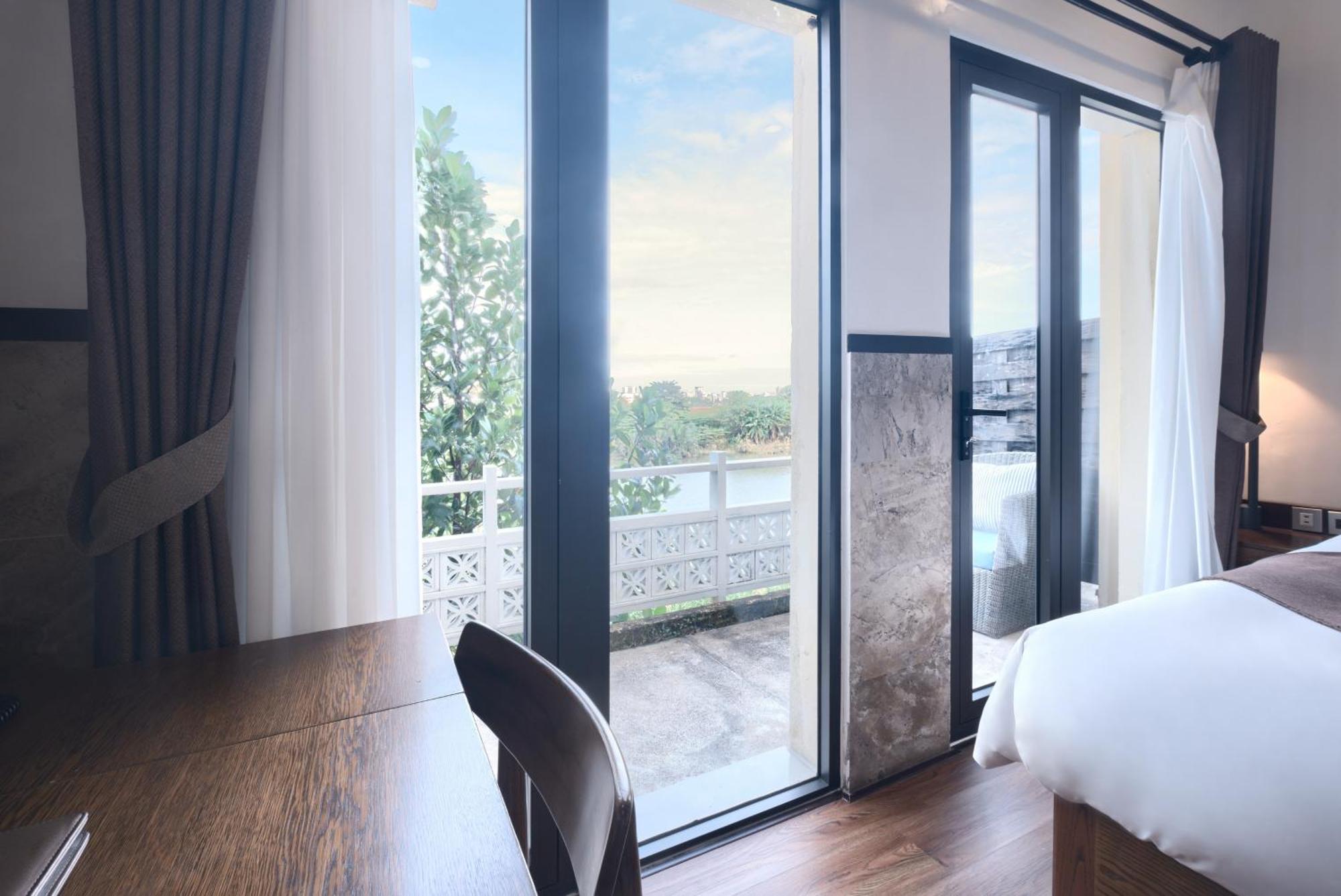 The Blossom Resort Island Da Nang - Onsen Included Room photo