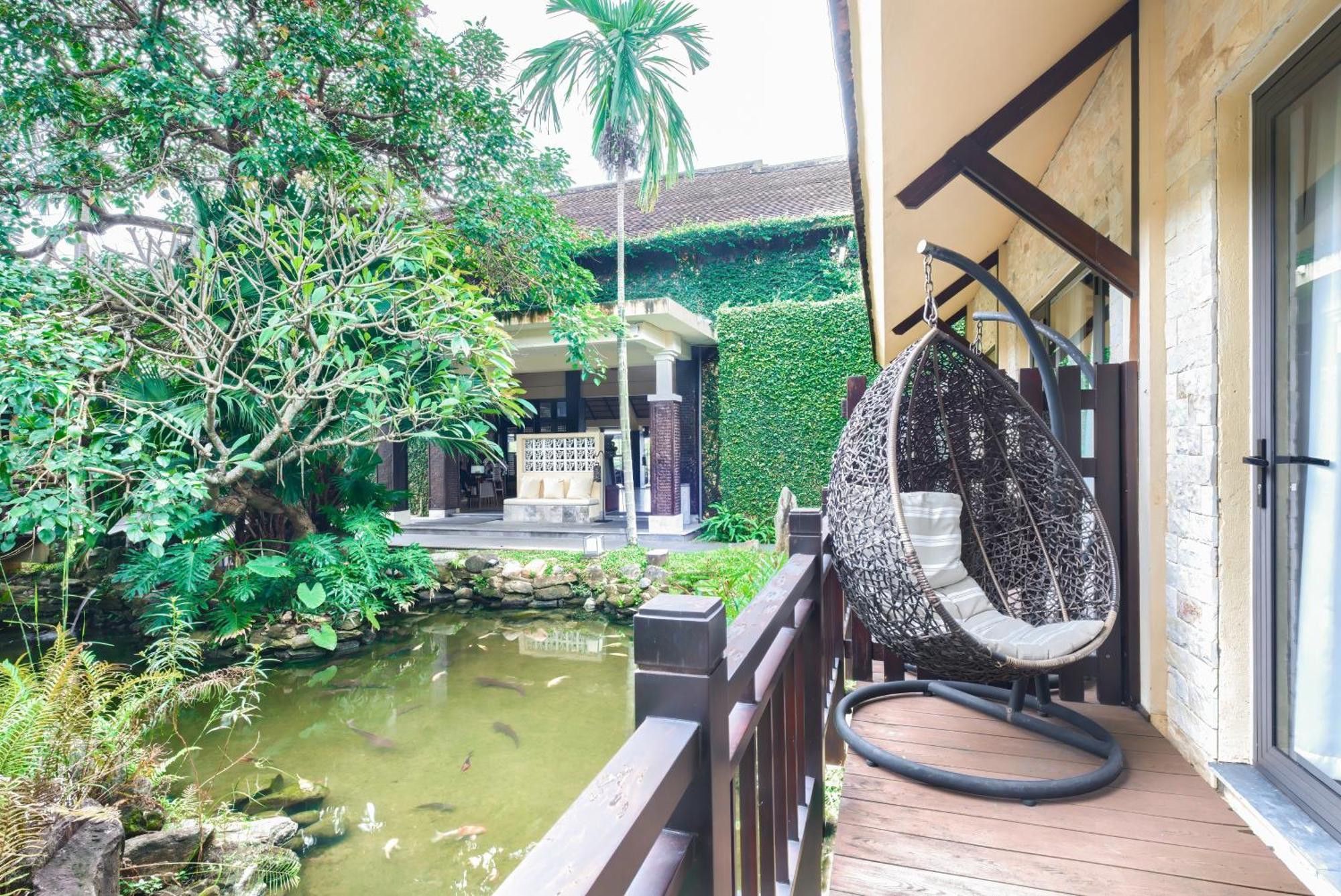 The Blossom Resort Island Da Nang - Onsen Included Room photo