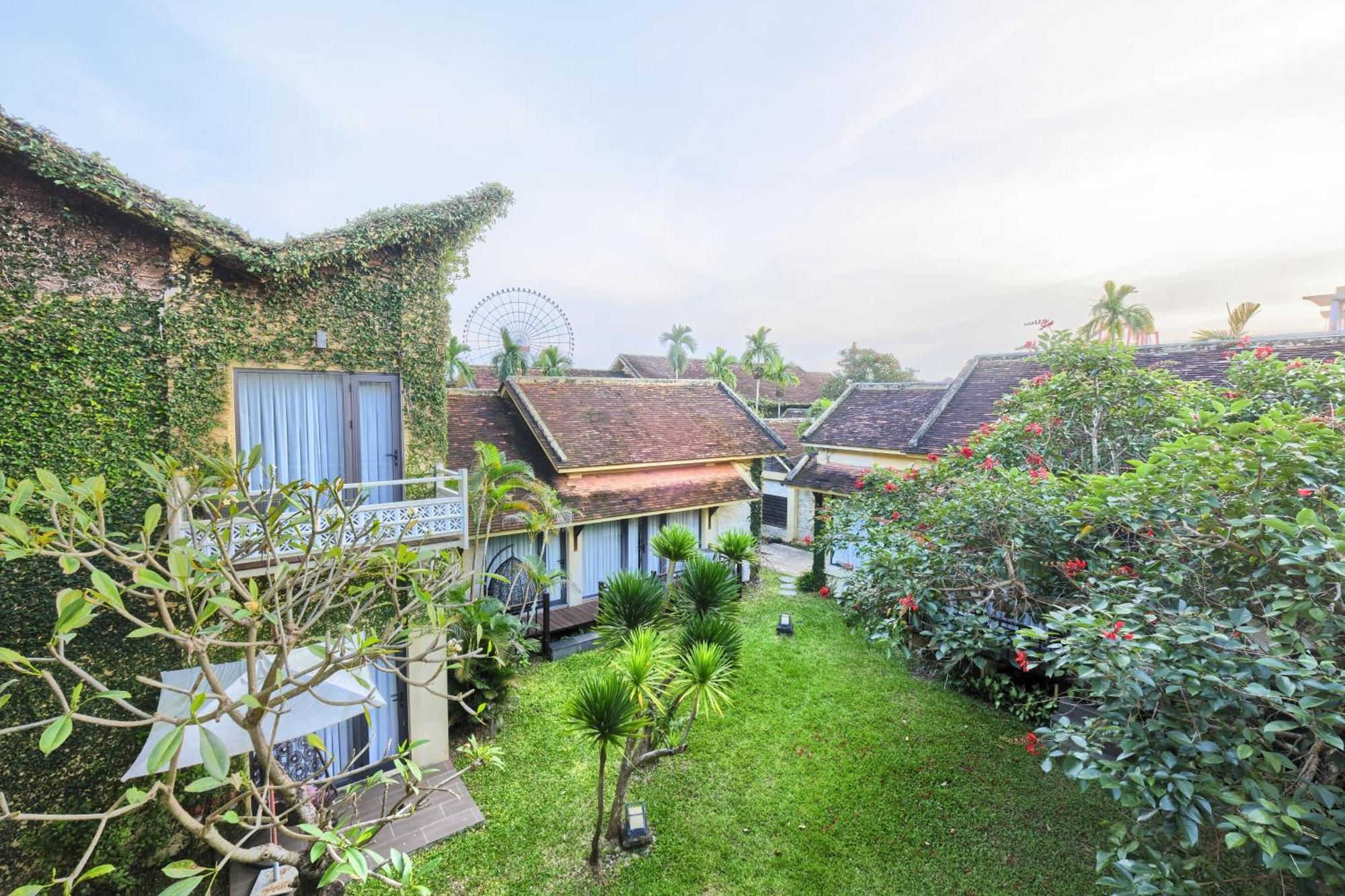 The Blossom Resort Island Da Nang - Onsen Included Room photo