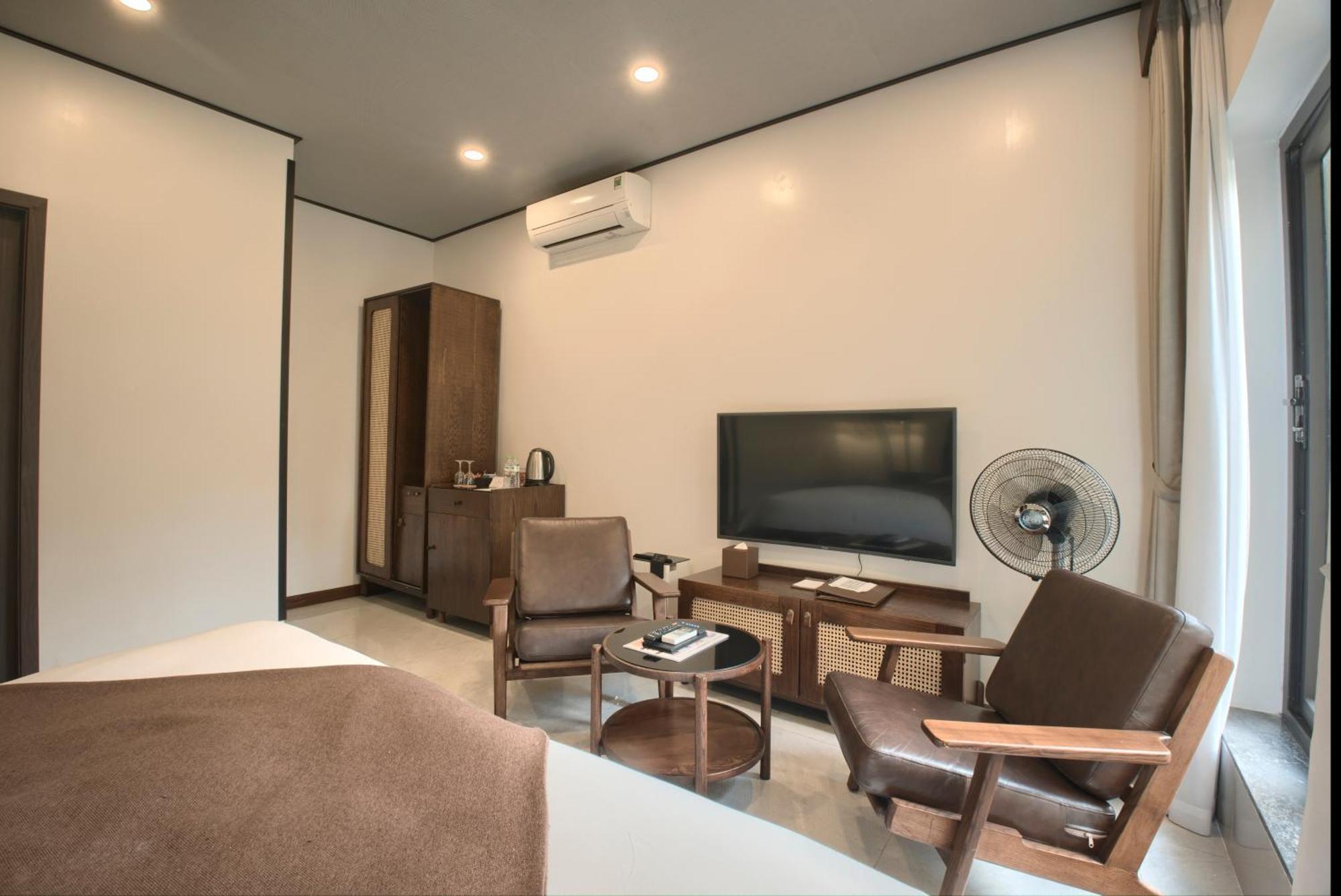 The Blossom Resort Island Da Nang - Onsen Included Room photo