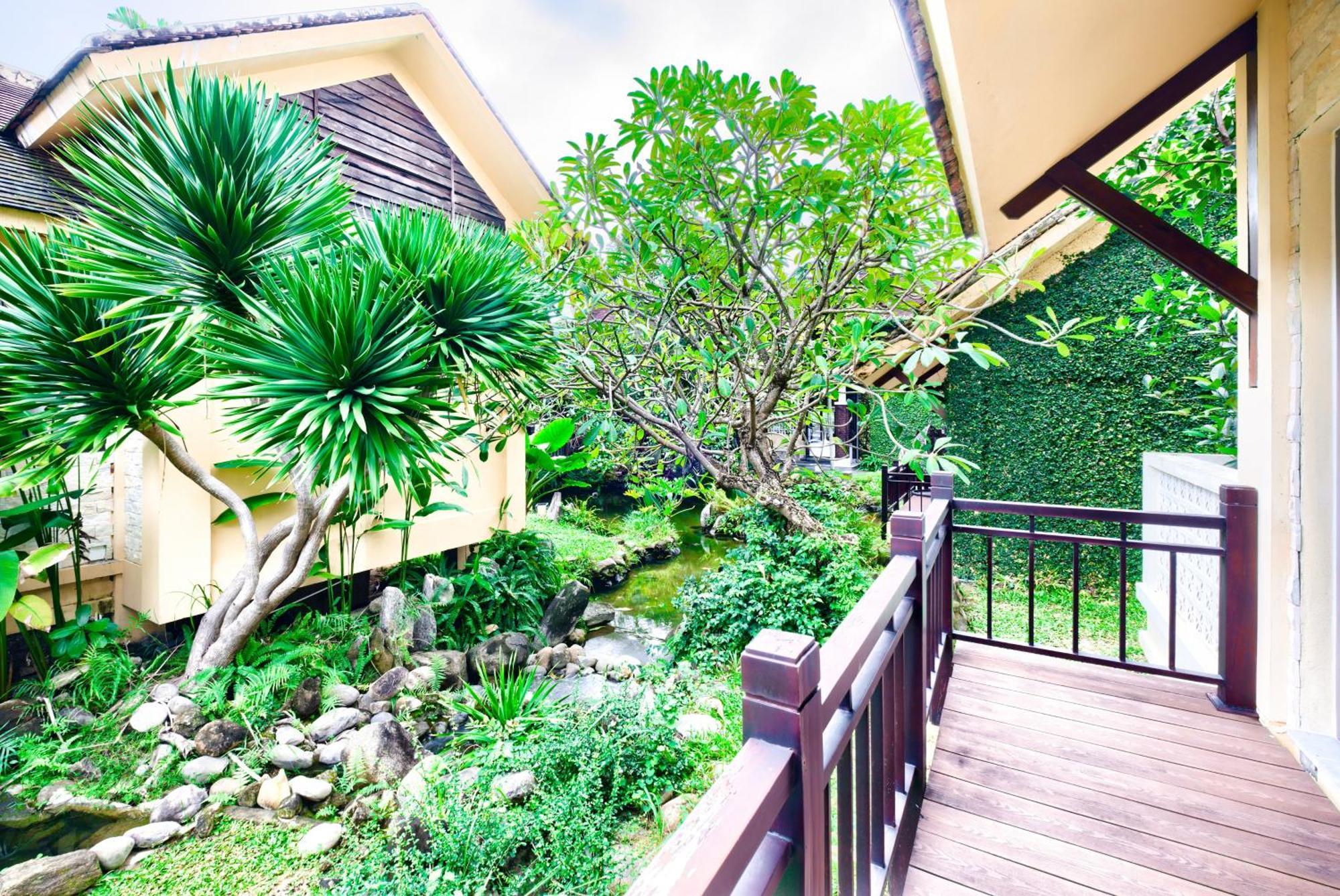 The Blossom Resort Island Da Nang - Onsen Included Room photo