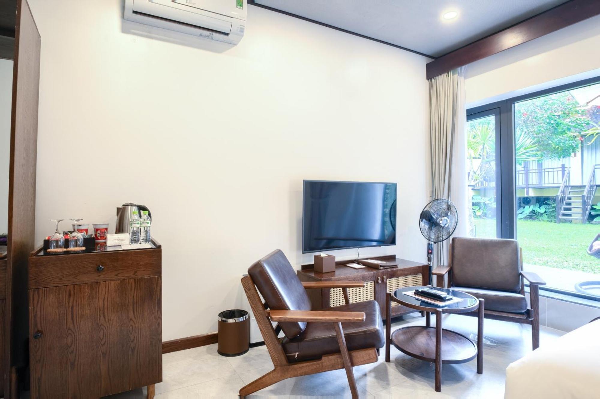 The Blossom Resort Island Da Nang - Onsen Included Room photo