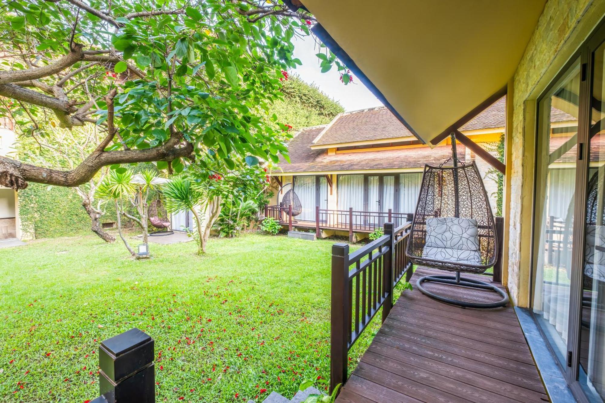 The Blossom Resort Island Da Nang - Onsen Included Room photo