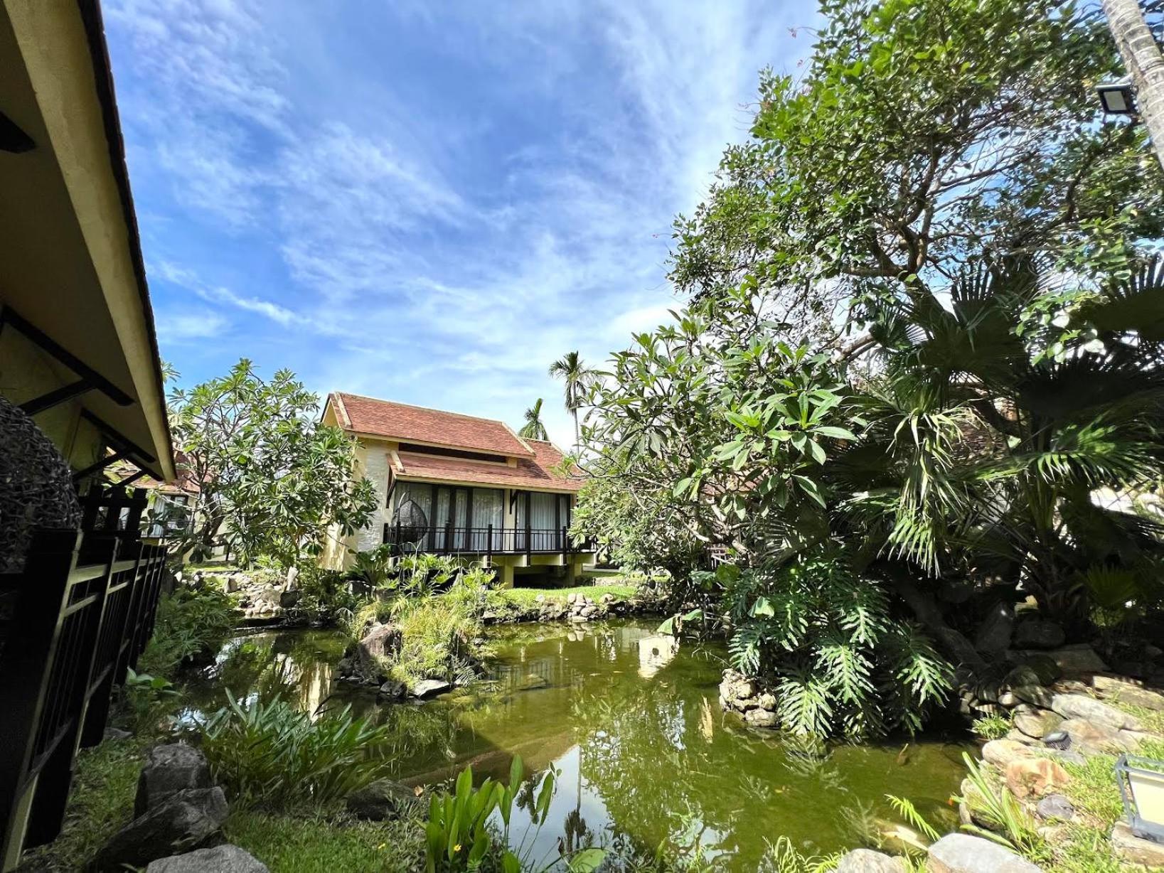 The Blossom Resort Island Da Nang - Onsen Included Room photo