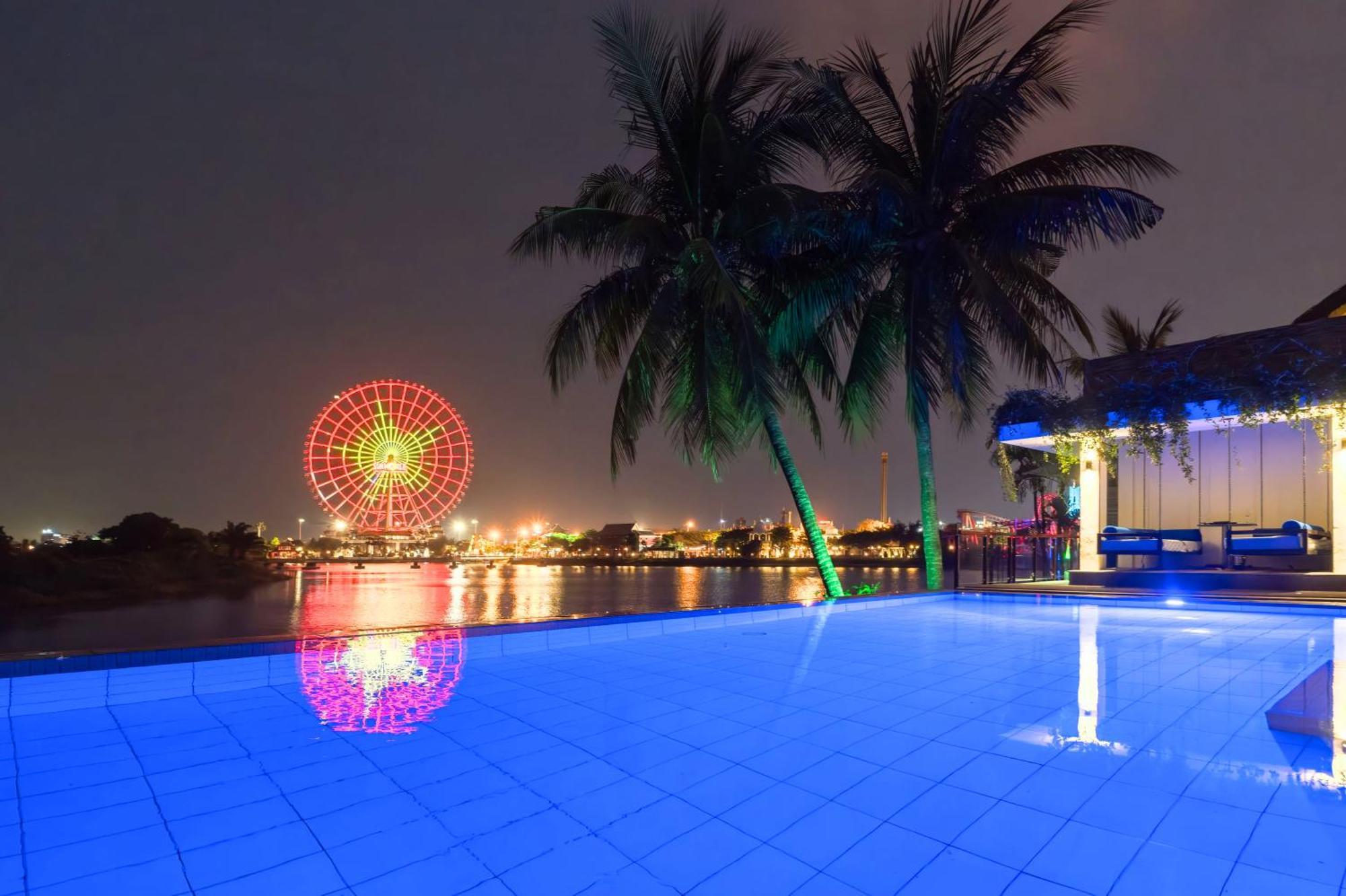 The Blossom Resort Island Da Nang - Onsen Included Exterior photo