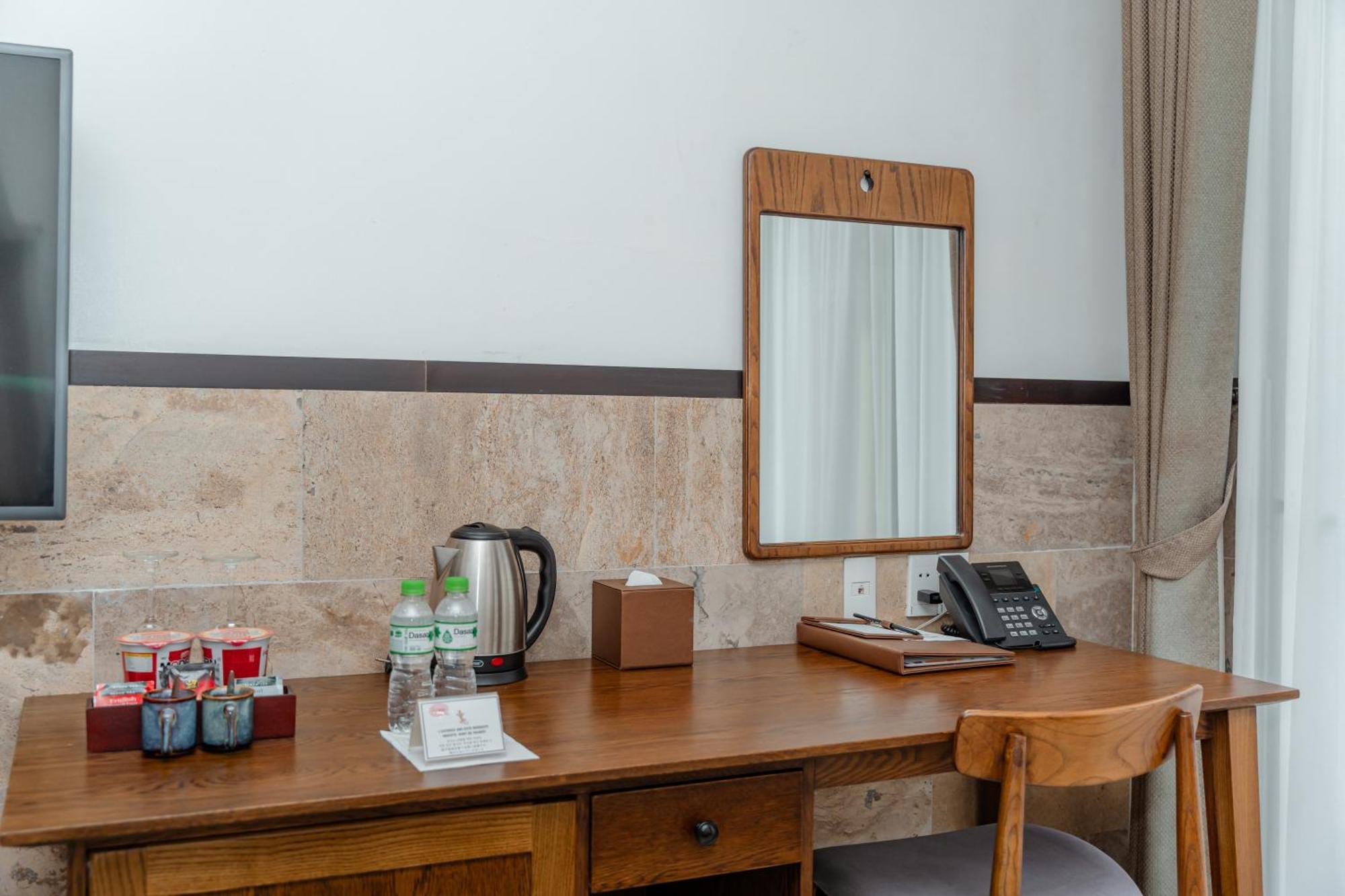 The Blossom Resort Island Da Nang - Onsen Included Room photo